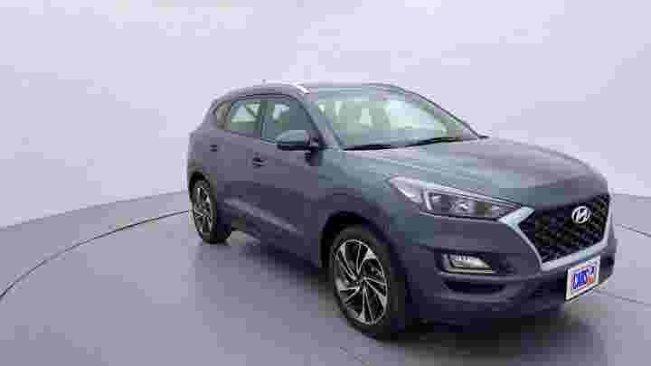Used HYUNDAI TUCSON 2020 GL Automatic, 87,479 km, Petrol Car