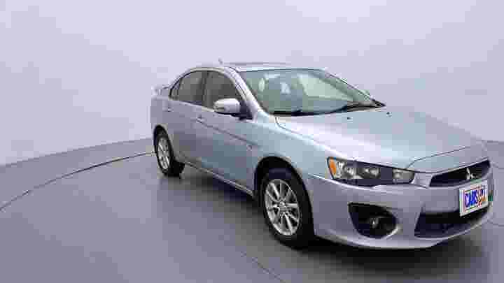 Used MITSUBISHI LANCER 2017 GLS Automatic, 41,409 km, Petrol Car