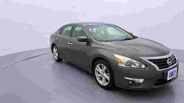 Used NISSAN ALTIMA 2013 SV Automatic, 95,592 km, Petrol Car