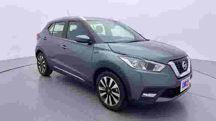Used NISSAN KICKS 2018 SV Automatic, 56,394 km, Petrol Car