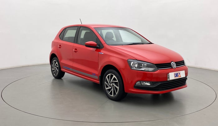 2019 Volkswagen Polo COMFORTLINE  CUP EDITION, Petrol, Manual, 95,158 km, SRP