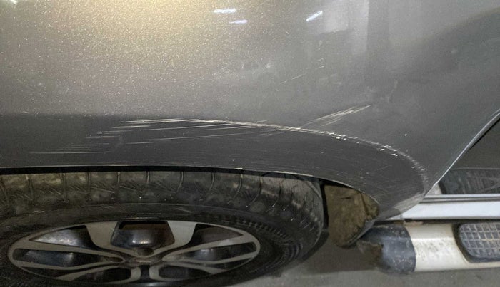 2016 Nissan Terrano XL (D), Diesel, Manual, 29,893 km, Left fender - Minor scratches