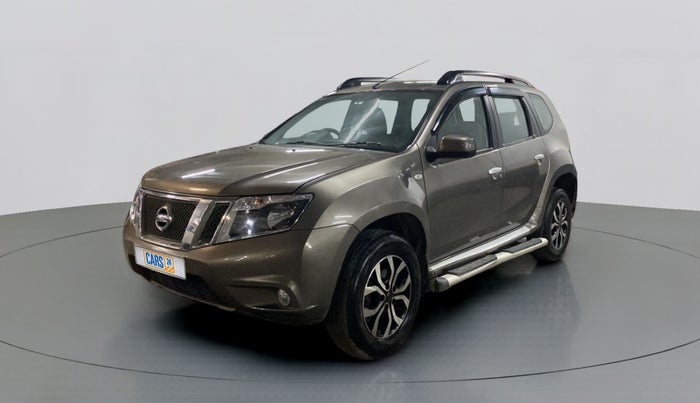 2016 Nissan Terrano XL (D), Diesel, Manual, 29,893 km, Left Front Diagonal