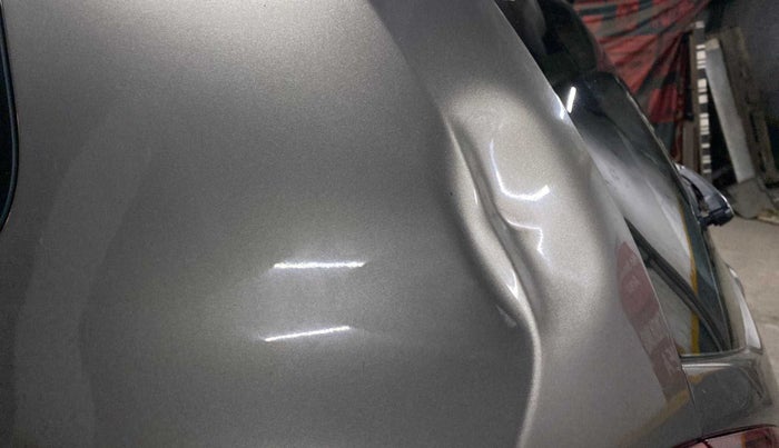 2016 Nissan Terrano XL (D), Diesel, Manual, 29,893 km, Left quarter panel - Minor scratches