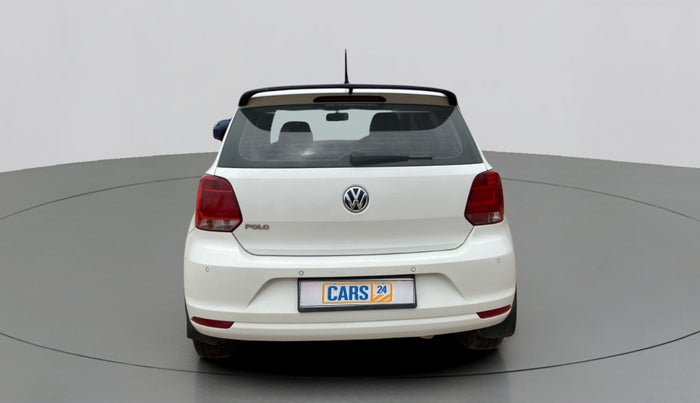 2019 Volkswagen Polo CUP EDITION PETROL, Petrol, Manual, 36,231 km, Back/Rear