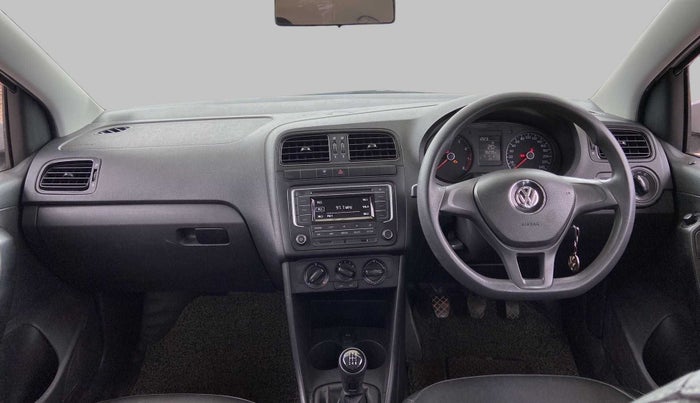 2019 Volkswagen Polo CUP EDITION PETROL, Petrol, Manual, 36,231 km, Dashboard