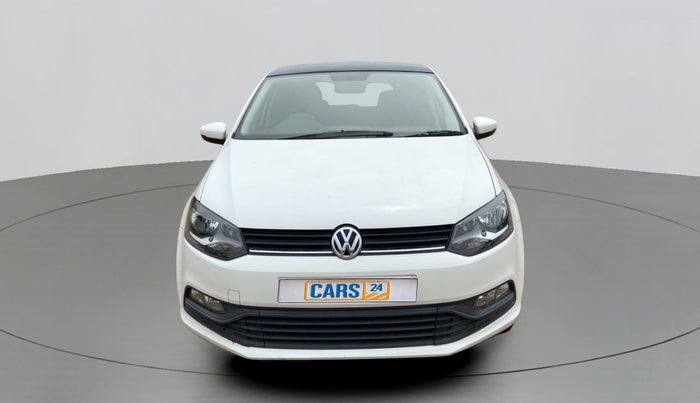2019 Volkswagen Polo CUP EDITION PETROL, Petrol, Manual, 36,231 km, Highlights