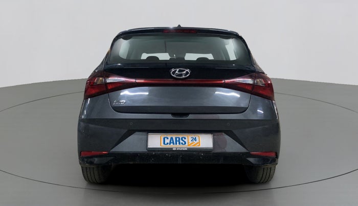 2022 Hyundai NEW I20 MAGNA 1.2 MT, Petrol, Manual, 27,953 km, Back/Rear