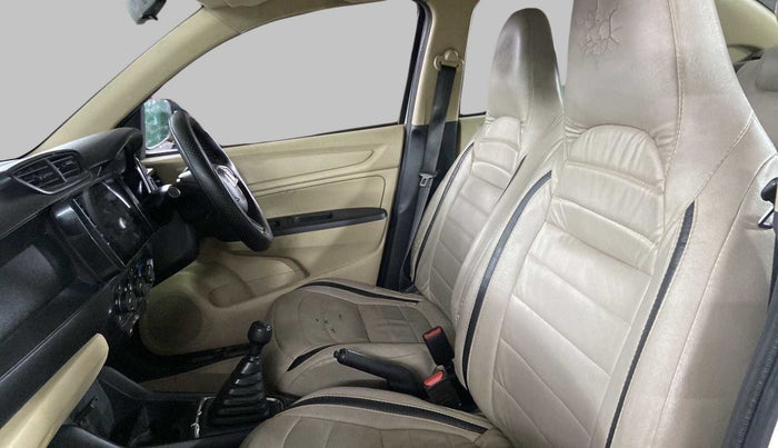 2019 Honda Amaze 1.2L I-VTEC E, Petrol, Manual, 74,738 km, Right Side Front Door Cabin