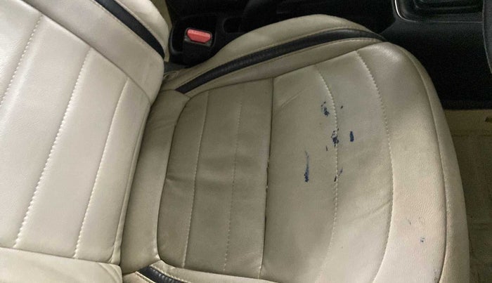 2019 Honda Amaze 1.2L I-VTEC E, Petrol, Manual, 74,738 km, Driver seat - Cover slightly stained