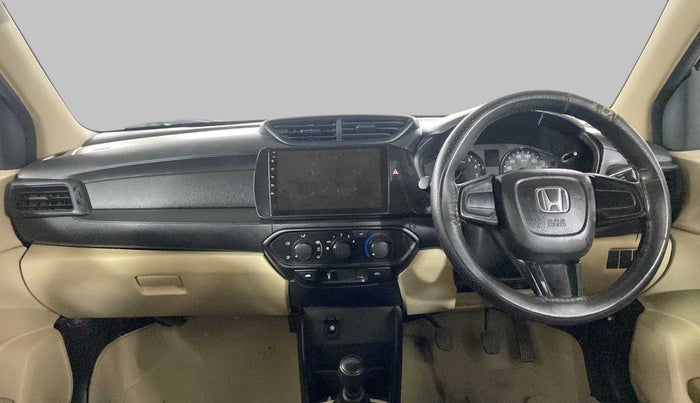 2019 Honda Amaze 1.2L I-VTEC E, Petrol, Manual, 74,738 km, Dashboard