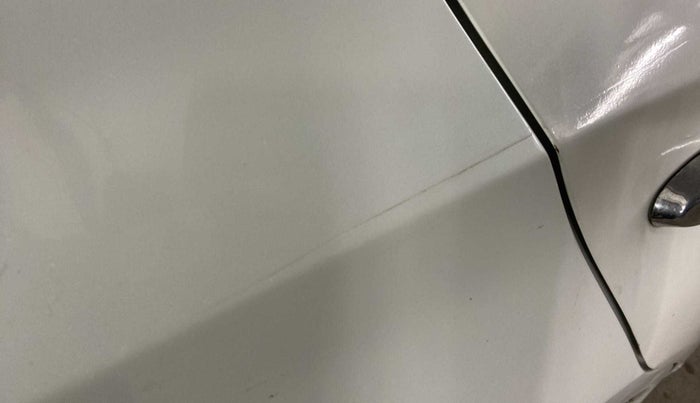 2019 Honda Amaze 1.2L I-VTEC E, Petrol, Manual, 74,738 km, Right quarter panel - Minor scratches