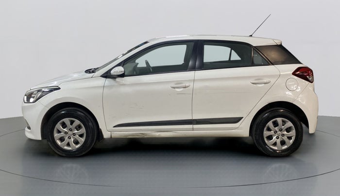2015 Hyundai Elite i20 SPORTZ 1.2, Petrol, Manual, 52,017 km, Left Side