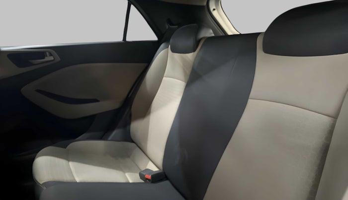 2015 Hyundai Elite i20 SPORTZ 1.2, Petrol, Manual, 52,017 km, Right Side Rear Door Cabin