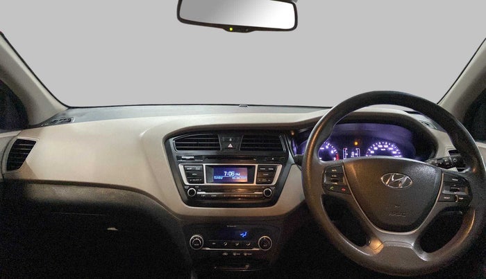 2015 Hyundai Elite i20 SPORTZ 1.2, Petrol, Manual, 52,017 km, Dashboard