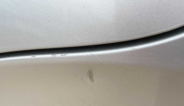 2013 Maruti Swift Dzire VDI, Diesel, Manual, 98,598 km, Left quarter panel - Minor scratches