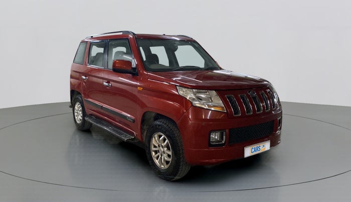 2015 Mahindra TUV300 T8 AMT, Diesel, Automatic, 98,637 km, SRP