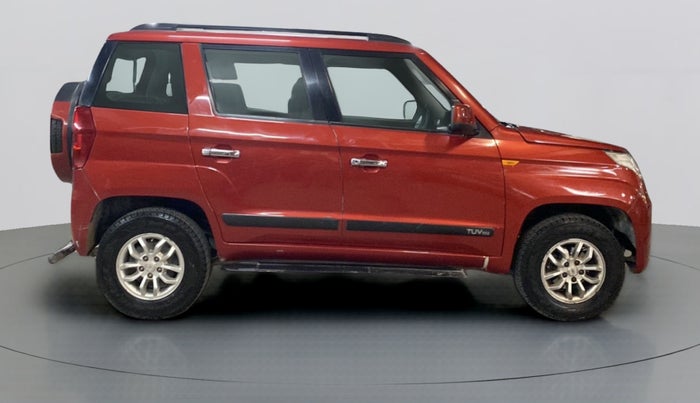 2015 Mahindra TUV300 T8 AMT, Diesel, Automatic, 98,637 km, Right Side View