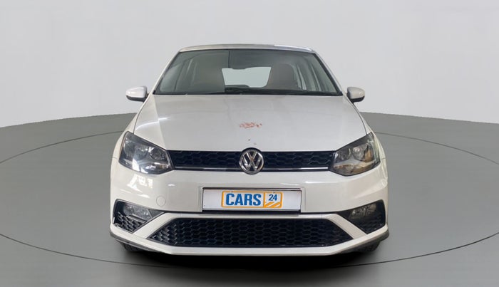 2021 Volkswagen Polo COMFORTLINE 1.0L TSI AT, Petrol, Automatic, 27,528 km, Front