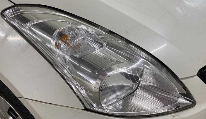 2014 Maruti Swift Dzire VDI, Diesel, Manual, 35,946 km, Right headlight - Minor scratches