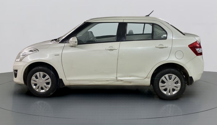 2014 Maruti Swift Dzire VDI, Diesel, Manual, 35,946 km, Left Side