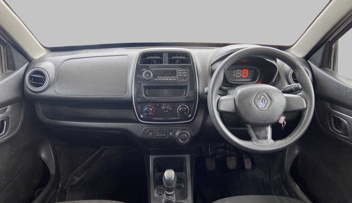 2018 Renault Kwid RXL, Petrol, Manual, 43,681 km, Dashboard