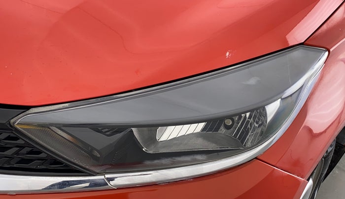 2021 Tata Tiago XE PETROL, Petrol, Manual, 25,399 km, Left headlight - Faded