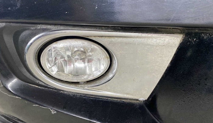 2018 Mahindra Scorpio S11 2WD, Diesel, Manual, 56,707 km, Right fog light - Not working