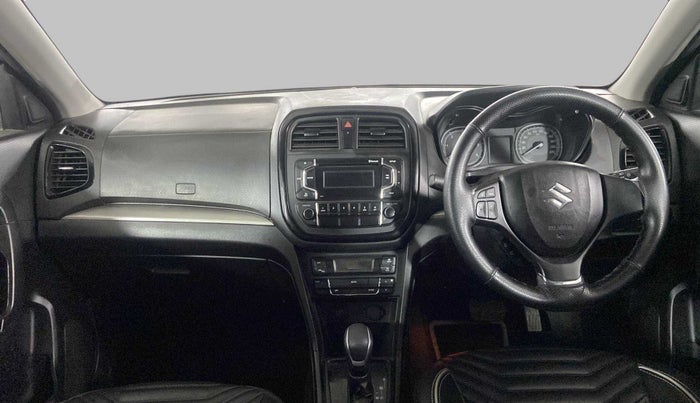 2019 Maruti Vitara Brezza ZDI AMT, Diesel, Automatic, 45,144 km, Dashboard