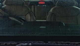 2018 Honda Amaze 1.2L I-VTEC S, Petrol, Manual, 63,385 km, Front windshield - Minor spot on windshield
