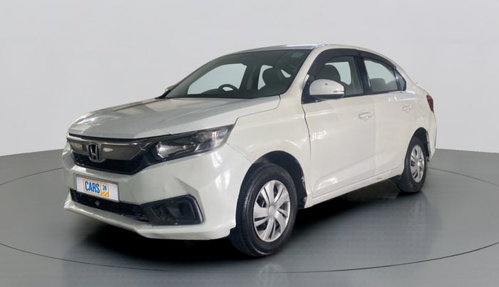 2018 Honda Amaze 1.2L I-VTEC S, Petrol, Manual, 63,385 km, Left Front Diagonal