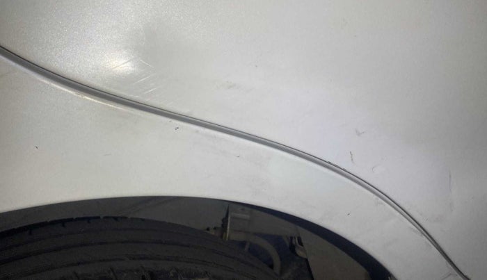 2018 Honda Amaze 1.2L I-VTEC S, Petrol, Manual, 63,385 km, Right quarter panel - Slightly dented