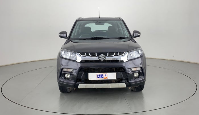 2018 Maruti Vitara Brezza ZDI PLUS AMT, Diesel, Automatic, 61,669 km, Highlights