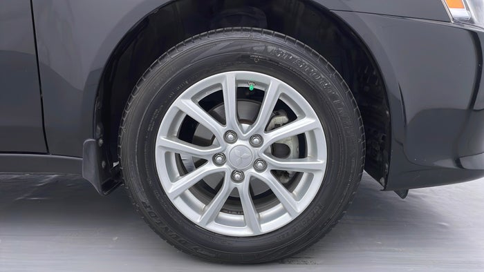 MITSUBISHI LANCER EX-Right Front Tyre