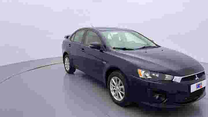 Used MITSUBISHI LANCER EX 2017 GLS Automatic, 84,682 km, Petrol Car
