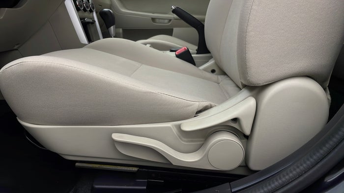 MITSUBISHI LANCER EX-Driver Side Adjustment Panel