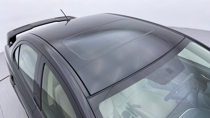 MITSUBISHI LANCER EX-Roof/Sunroof View