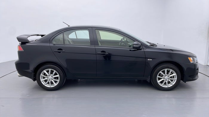 MITSUBISHI LANCER EX-Right Side View