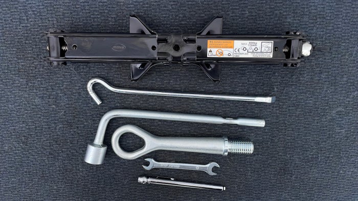 MITSUBISHI LANCER EX-Tool Kit
