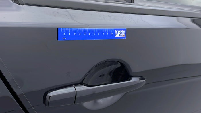 MITSUBISHI LANCER EX-Door Exterior RHS Front Scratch