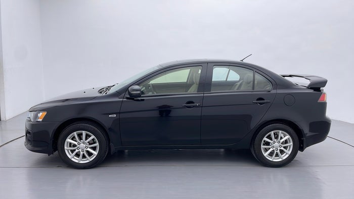 MITSUBISHI LANCER EX-Left Side View