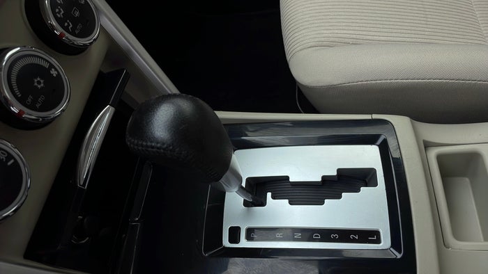 MITSUBISHI LANCER EX-Gear Lever