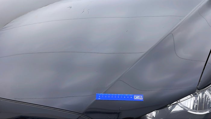 MITSUBISHI LANCER EX-Bonnet/Hood Scratch