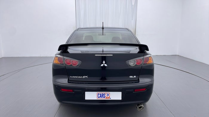 MITSUBISHI LANCER EX-Back/Rear View
