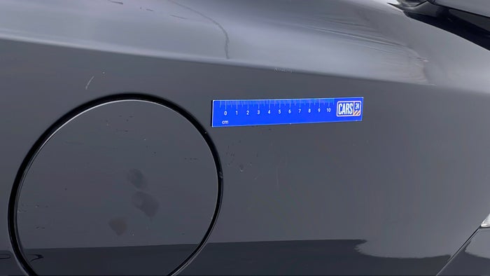 MITSUBISHI LANCER EX-Quarter Panel LHS Scratch