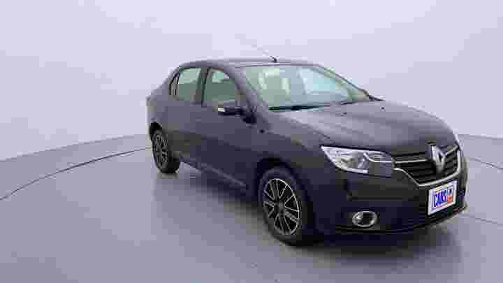 Used RENAULT SYMBOL 2017 LE Automatic, 55,722 km, Petrol Car