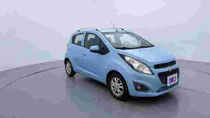 Used CHEVROLET SPARK 2015 BASE Automatic, 92,580 km, Petrol Car