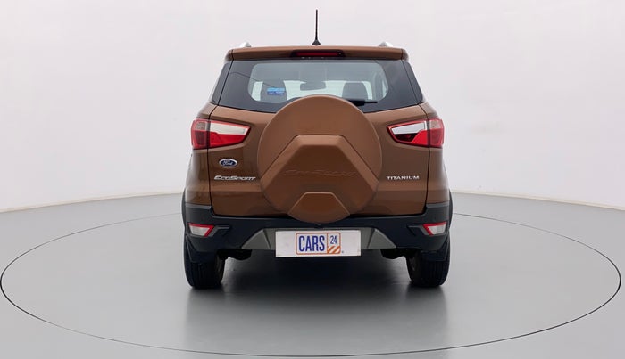 2019 Ford Ecosport TITANIUM + 1.5L PETROL AT, Petrol, Automatic, 13,520 km, Back/Rear