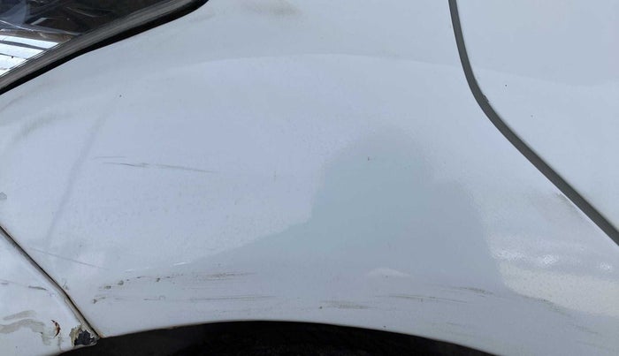 2014 Honda Brio S MT, Petrol, Manual, 50,437 km, Right quarter panel - Minor scratches