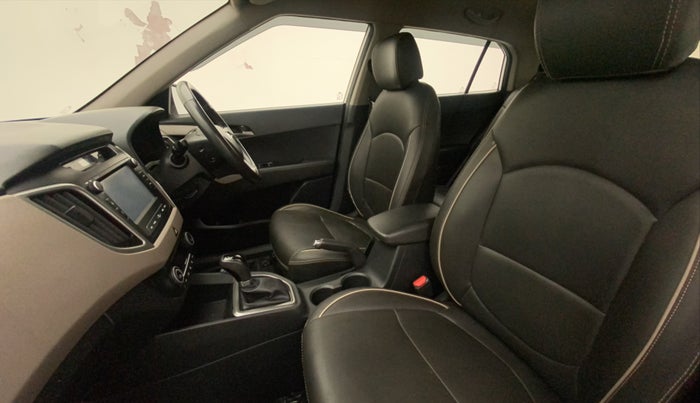 2017 Hyundai Creta SX PLUS AT 1.6 PETROL, Petrol, Automatic, 68,408 km, Right Side Front Door Cabin